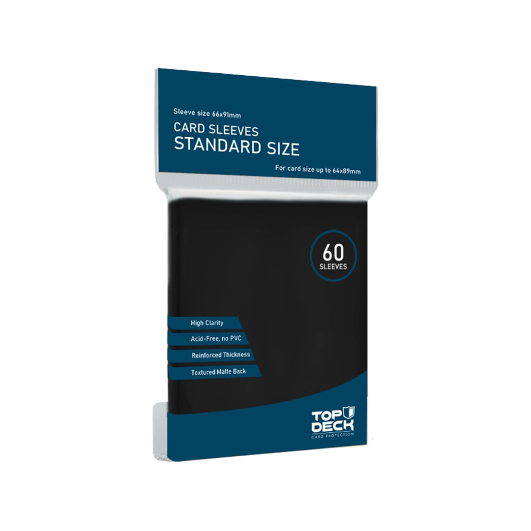 Protector Standard Negro (x60)