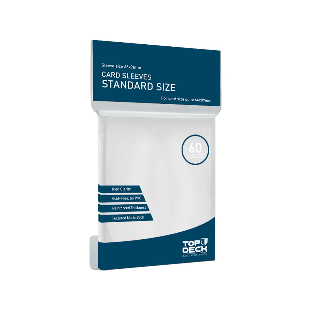 Protector Standard Blanco (x60)