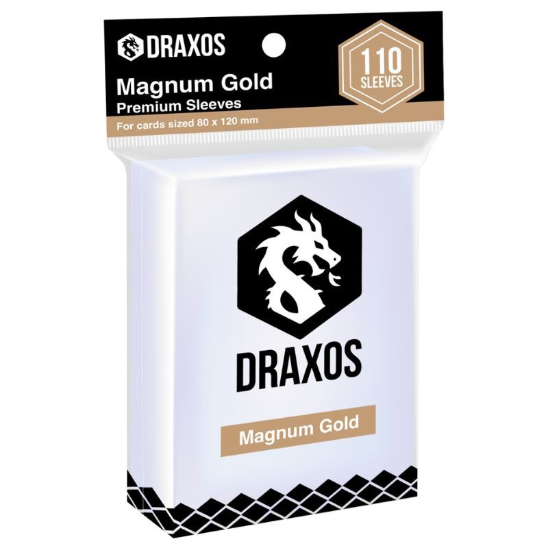 Protectores Magnum Gold (Dixit)