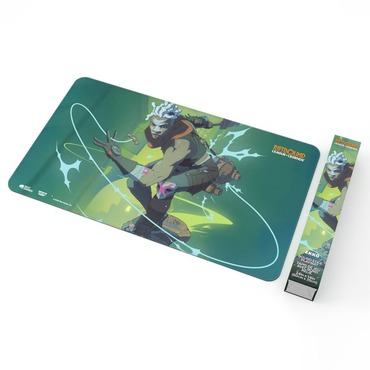 Playmat Riftbound Radiance 1 Ekko