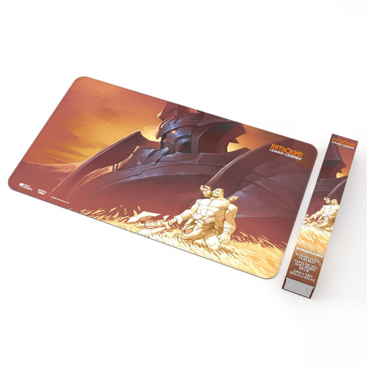 Playmat Riftbound Radiance 4 Mordekaiser