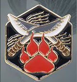 Pin Esmaltado D&D Class Ranger