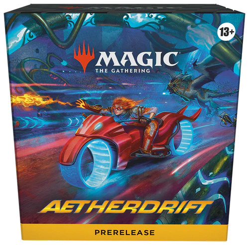 Torneo Pre Release - Aetherdrift