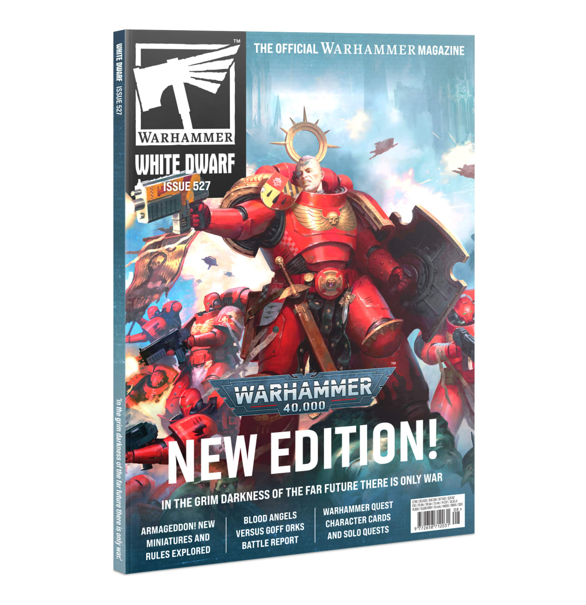 Warhammer 40K - White Dwarf 527 (Aug-26) ING
