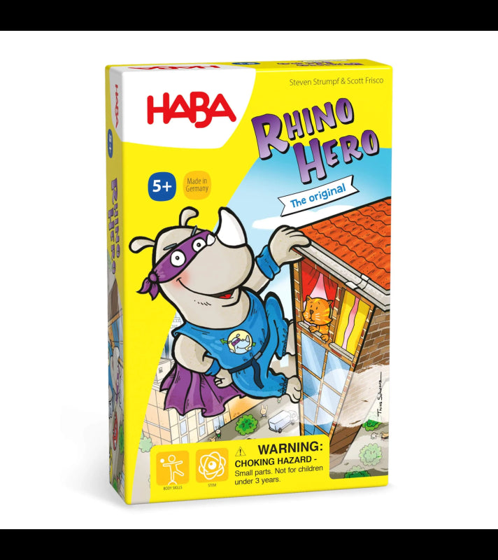 Rhino Hero