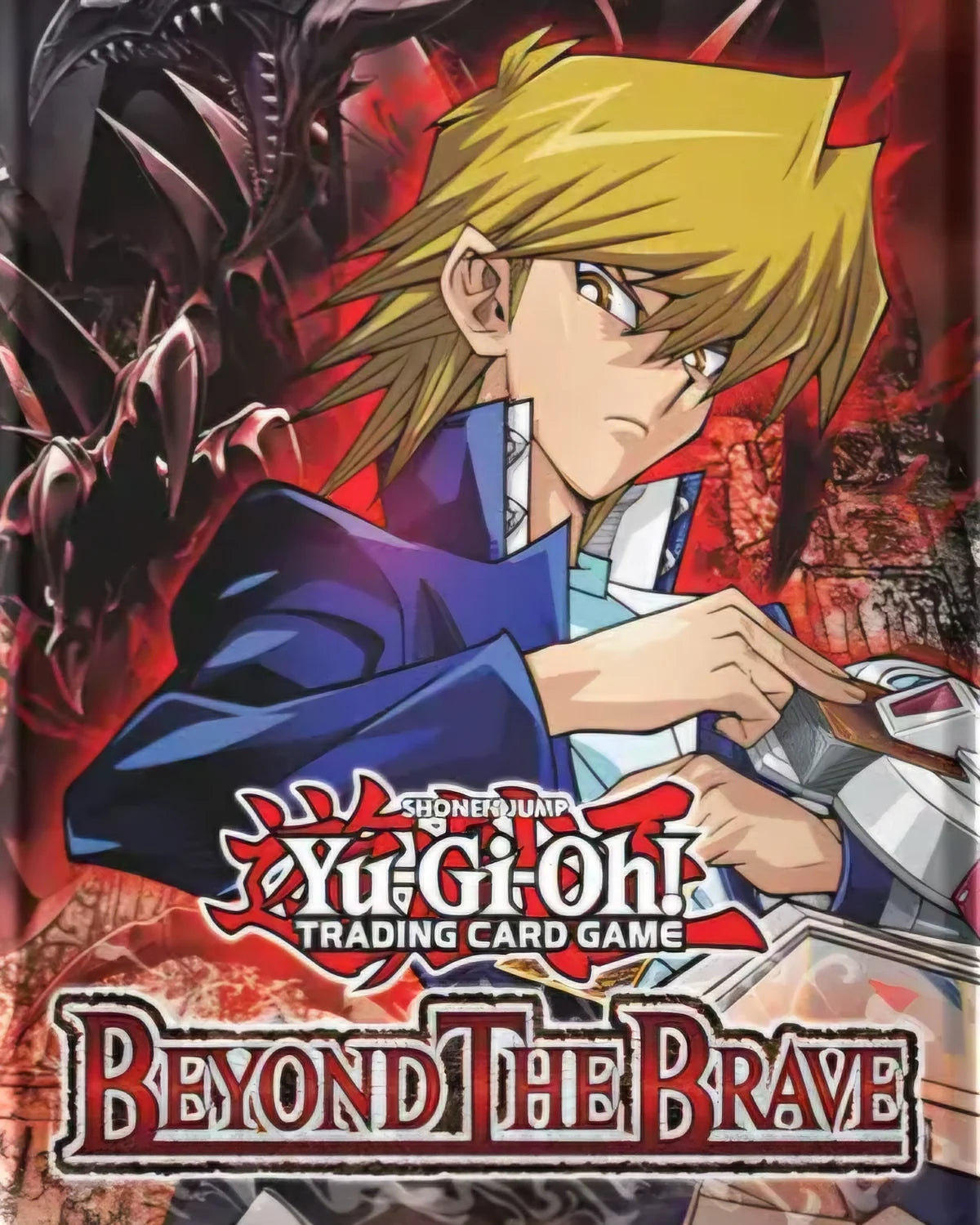 Yu-Gi-Oh! TCG Beyond the Brave - Token Box ING