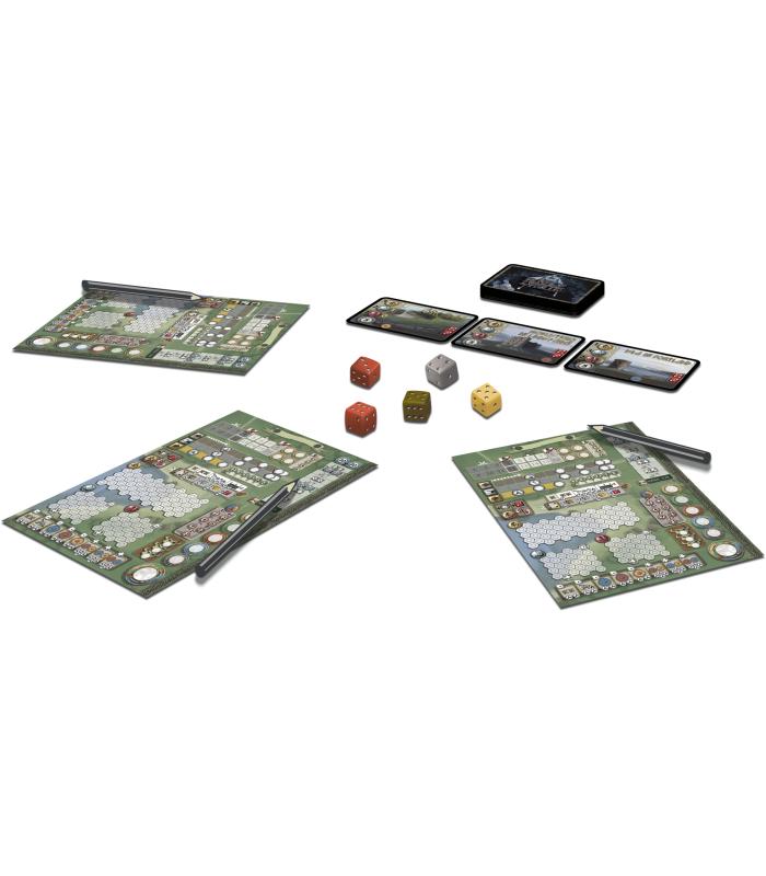 Roll & Raid