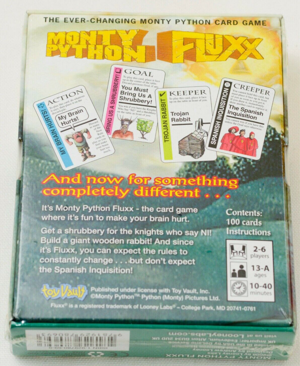 Monty Python Fluxx