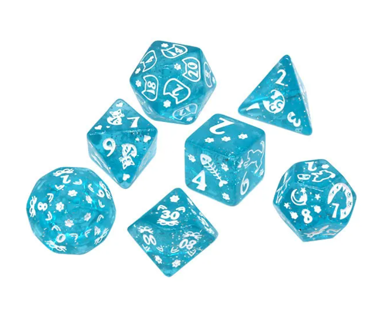 Magicos Gatito - Celeste