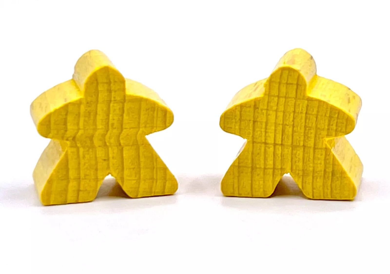 Blister de Meeples Amarillos (x8) - Fichas para Juegos de Mesa | Coleccionables, figuras y artículos geek en PiedraBruja Chile