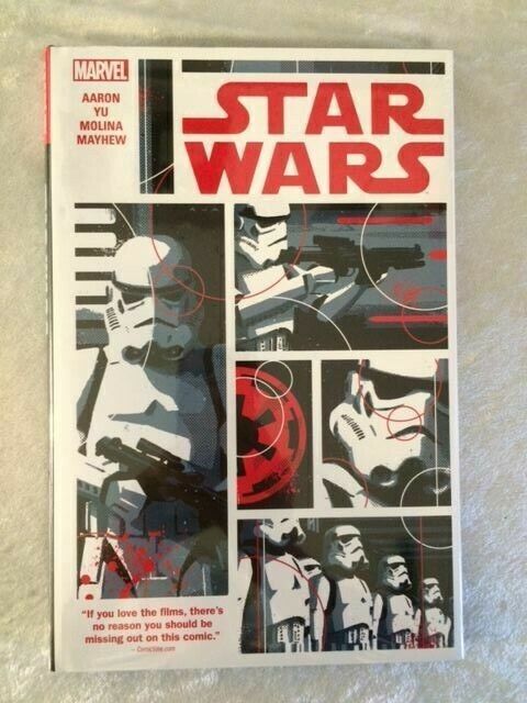 Star Wars: Aaron, Yu, Molina, Mayhew #2