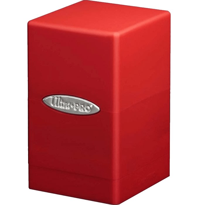 Portamazo Satin Tower Rojo