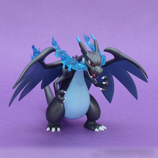 Figura Pokemon: Mega Charizard X
