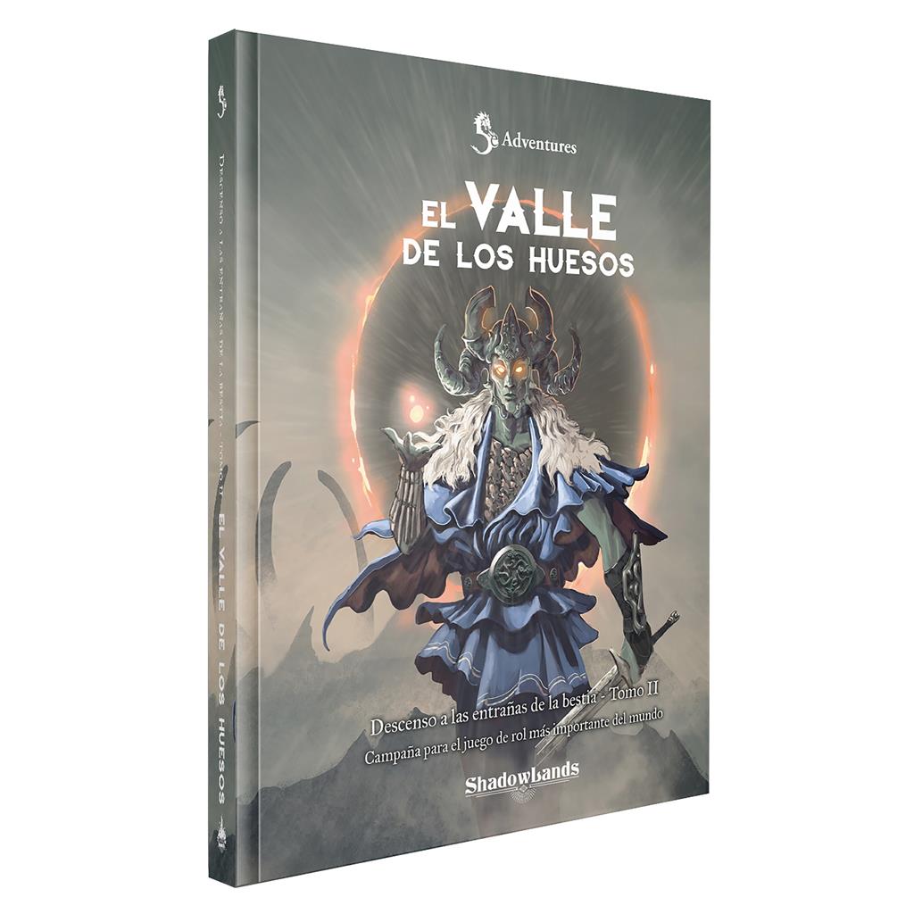 Shadowlands: El Valle de los Huesos