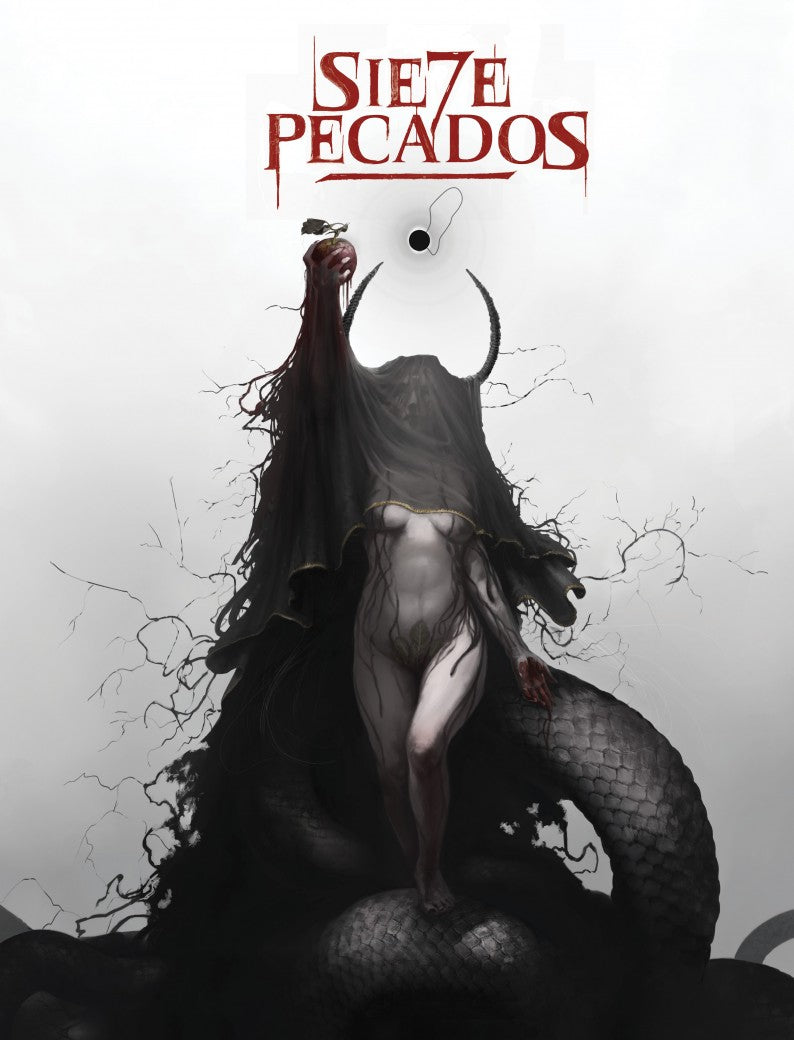 D&D Alt: Siete Pecados