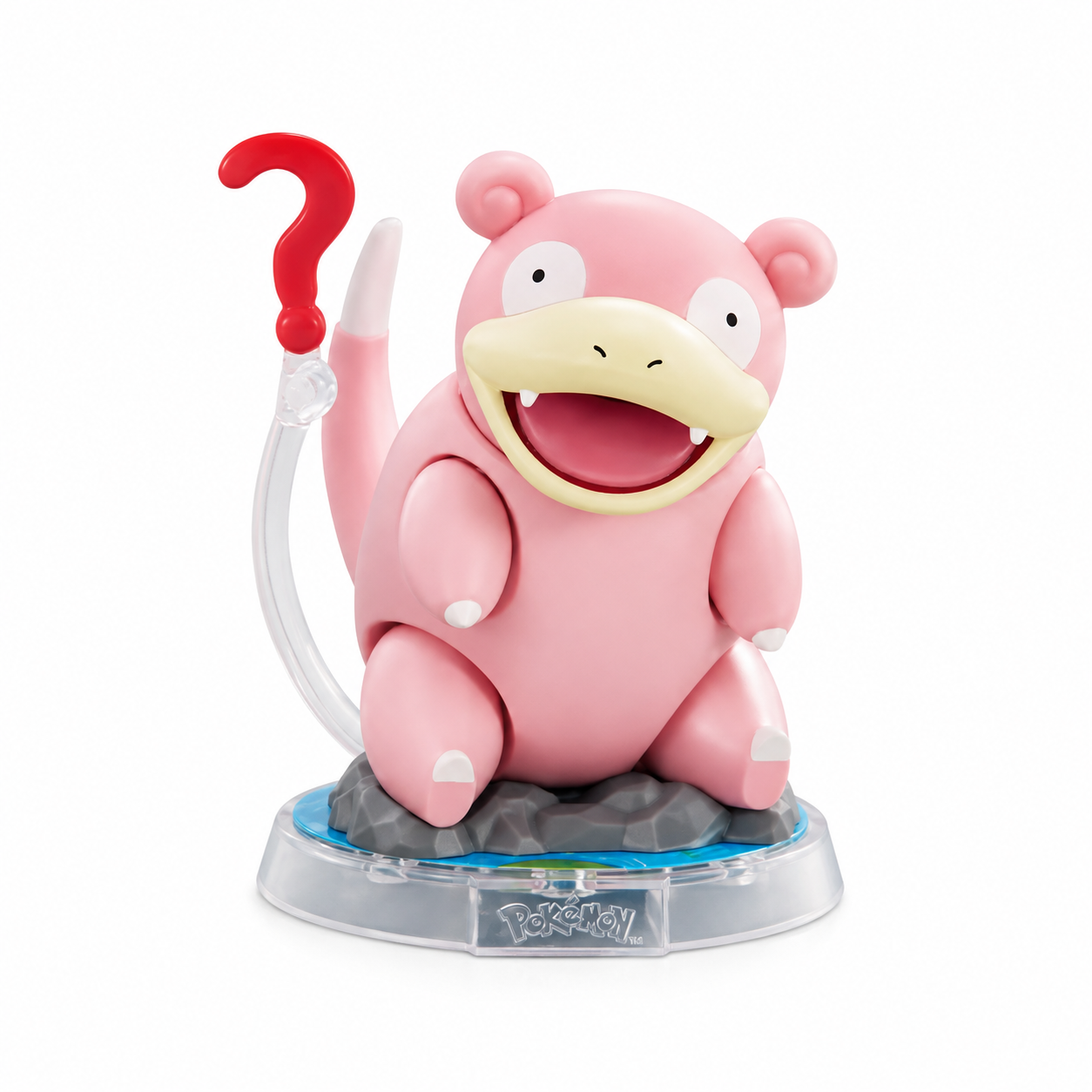 Figura Pokemon Armable - Slowpoke