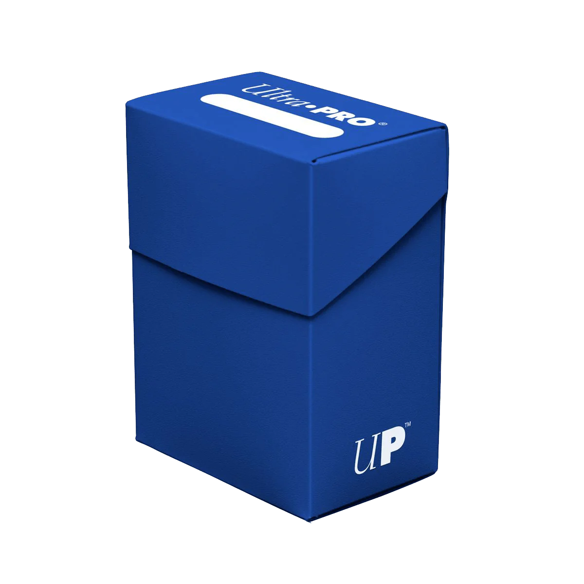 Deckbox: PRO 80+ Solid - Blue