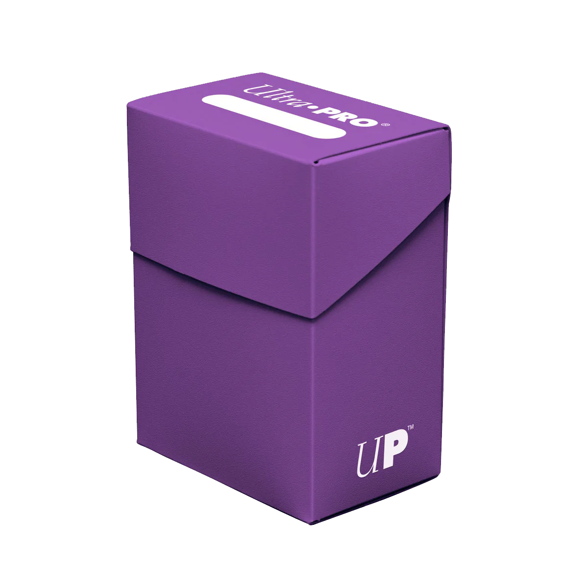 Deckbox: PRO 80+ Solid - Purple