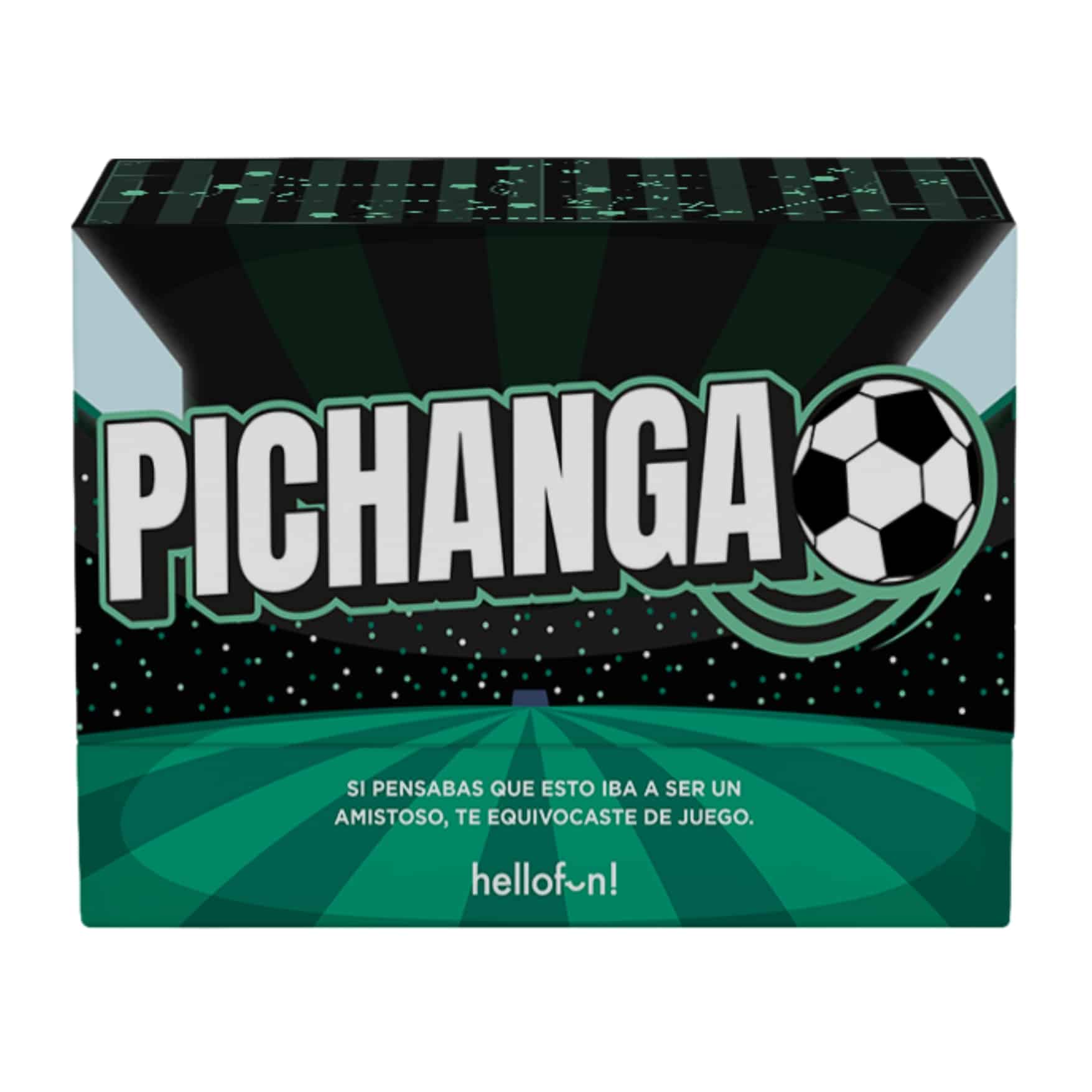 Pichanga: Trivia de Futbol