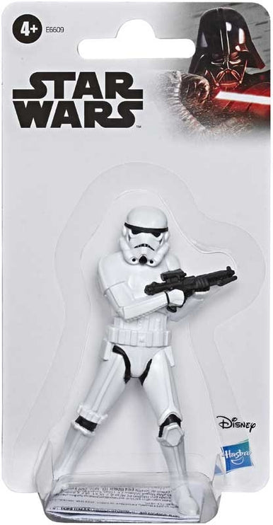 Star Wars E9 Value Figures Stormtrooper