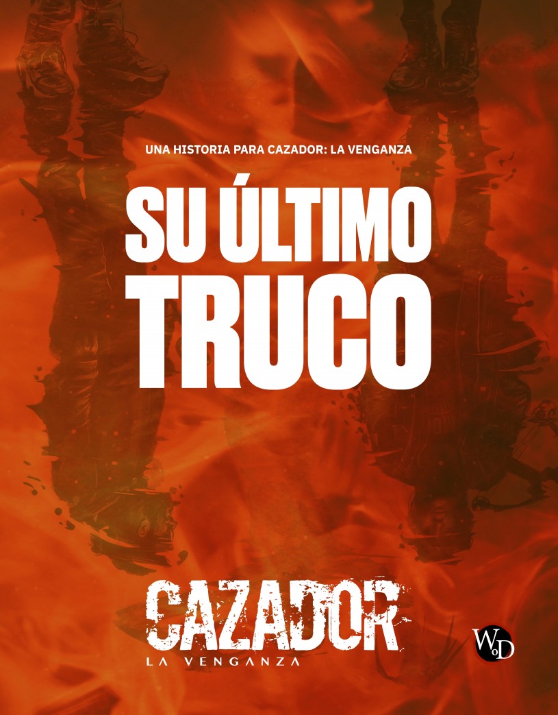 Cazador: Su Último Truco