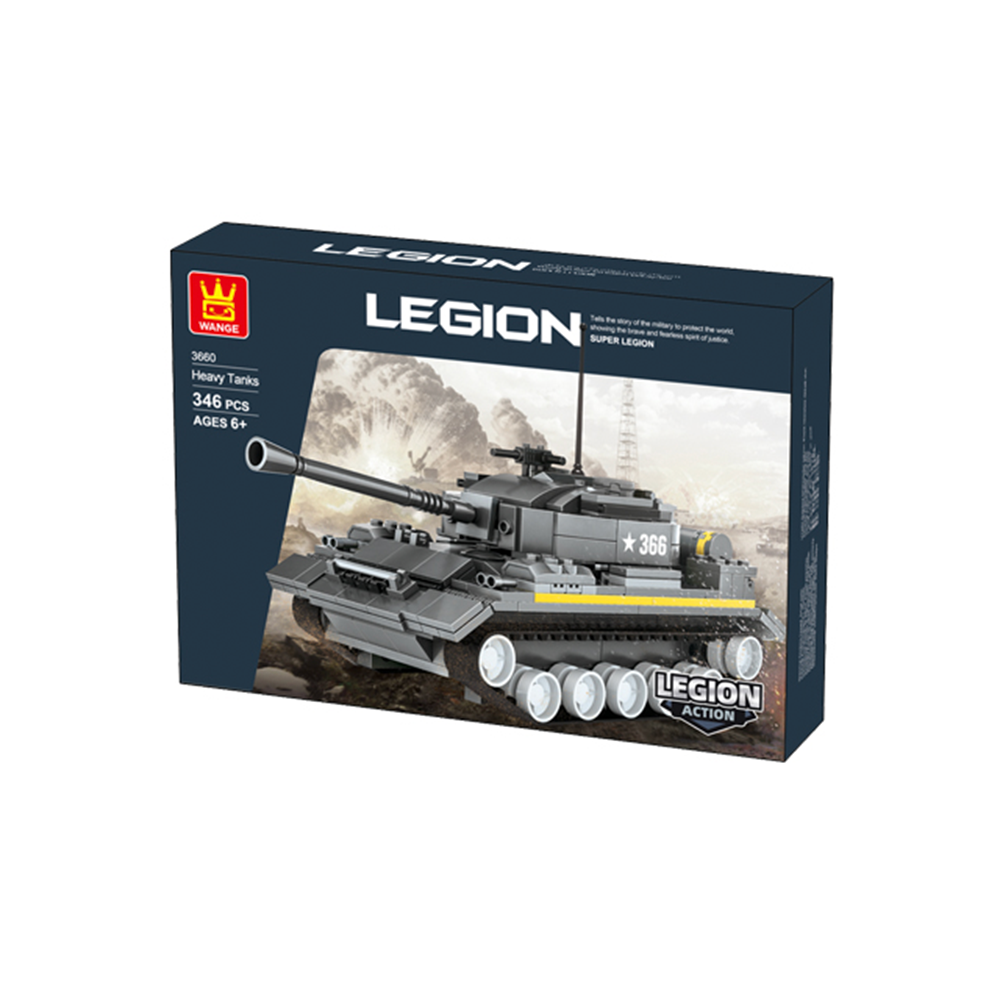 Tanque Militar Panzer