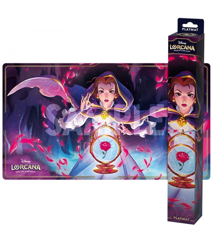 Shimmering Skies - Playmat Bella
