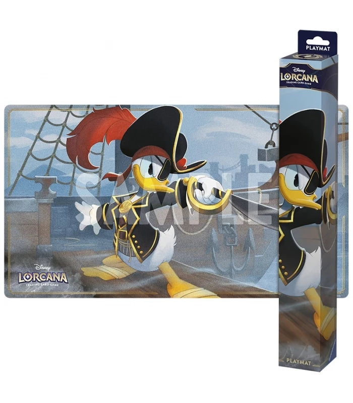 Azurite Sea - Playmat Donald Duck – Buccaneer