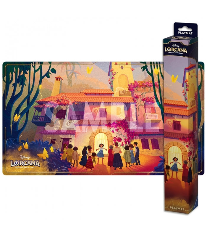 Shimmering Skies - Playmat Encanto