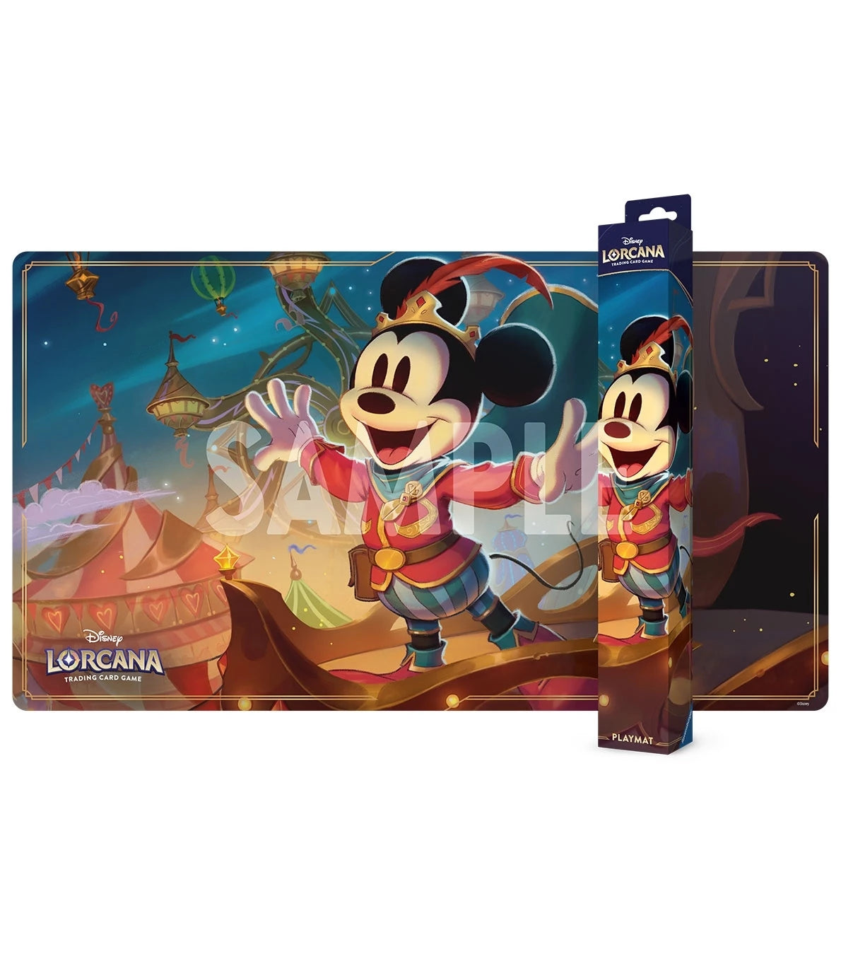 Whispers in the Well - Playmat Mickey Mouse – Brave Little Prince