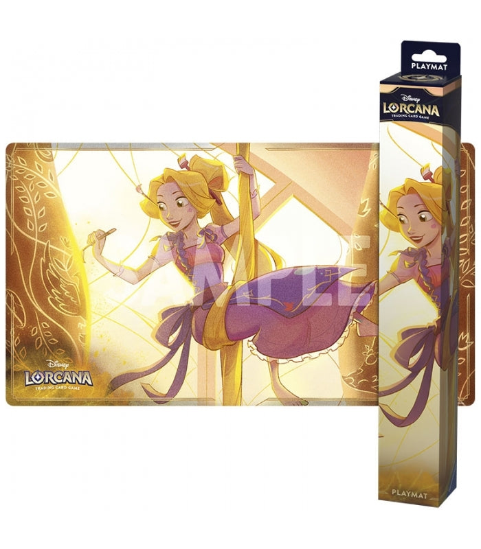Ursula's Return - Playmat Rapunzel