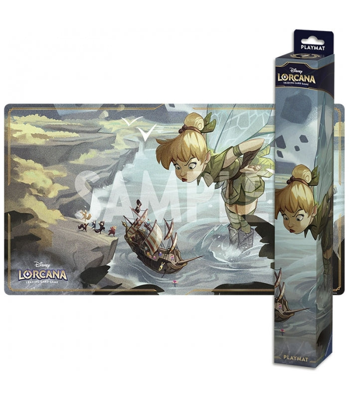 Ursula's Return - Playmat Tinker Bell