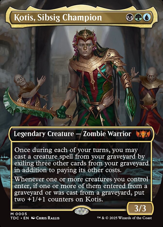 Kotis, Sibsig Champion Borderless (ingles) 5