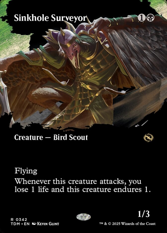 Sinkhole Surveyor Borderless (ingles) 342