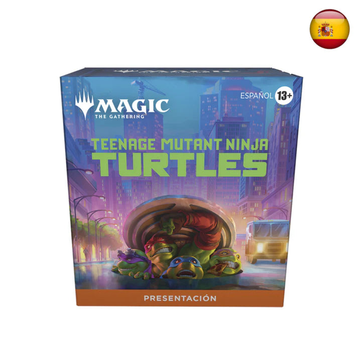 At Home Pre Release Kit - Teenage Mutant Ninja Turtles!