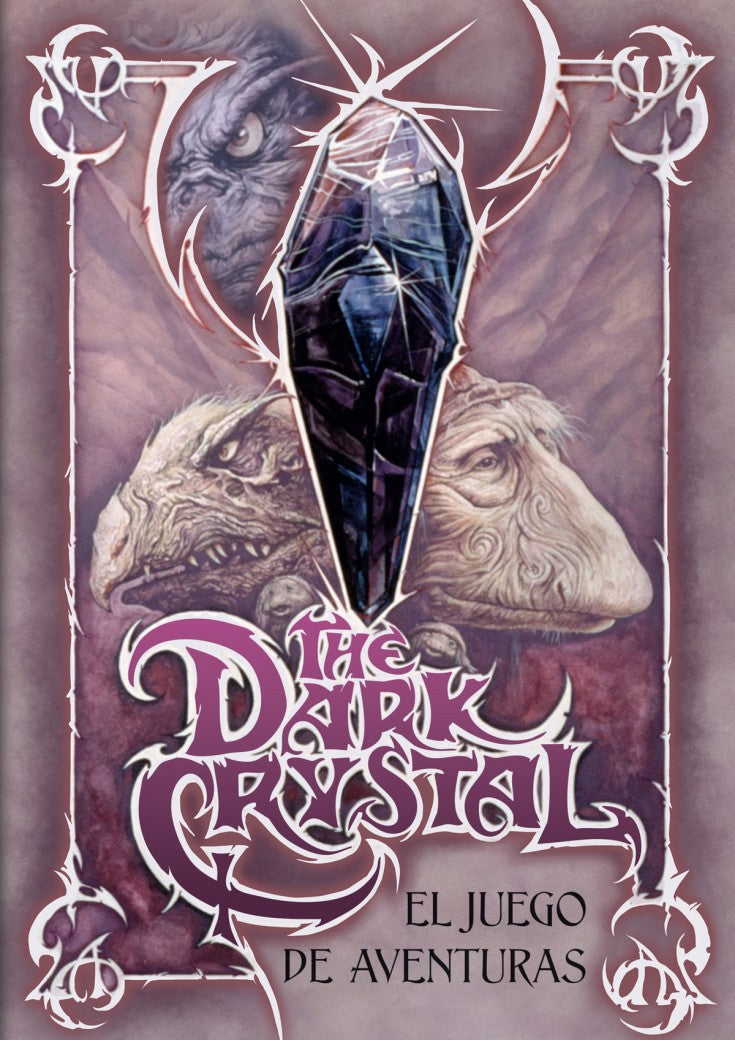 The Dark Crystal: El Juego de Aventuras