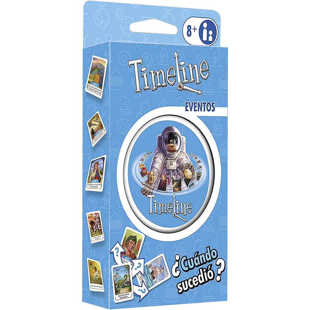 Timeline - Eventos | Juegos de mesa para todas las edades en PiedraBruja Chile