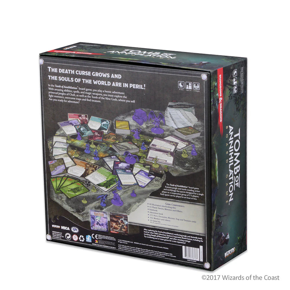Tomb of Annihilation - Standard Edition