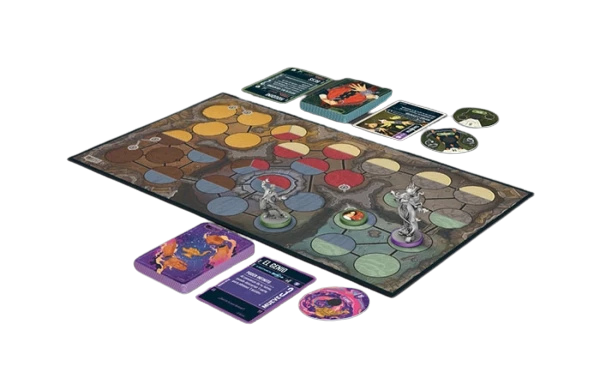 Unmatched - Houdini VS El Genio ESP