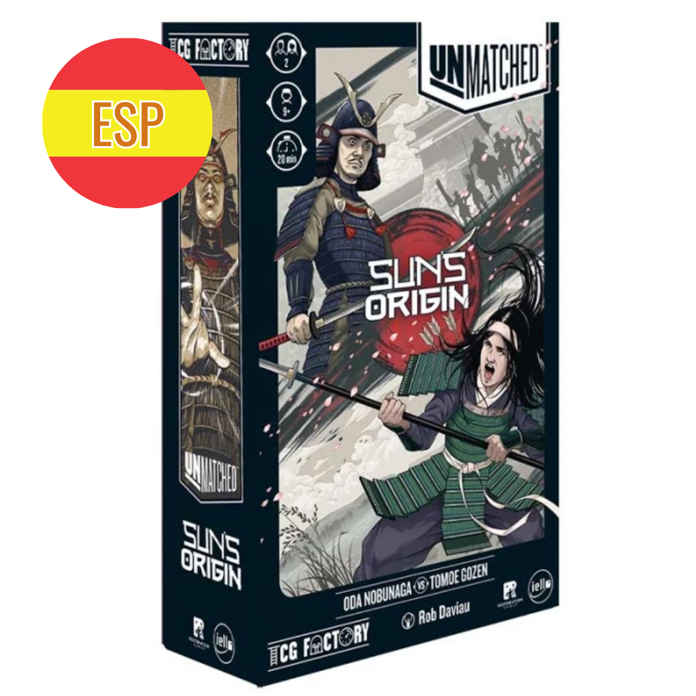 Unmatched Sun’s Origins