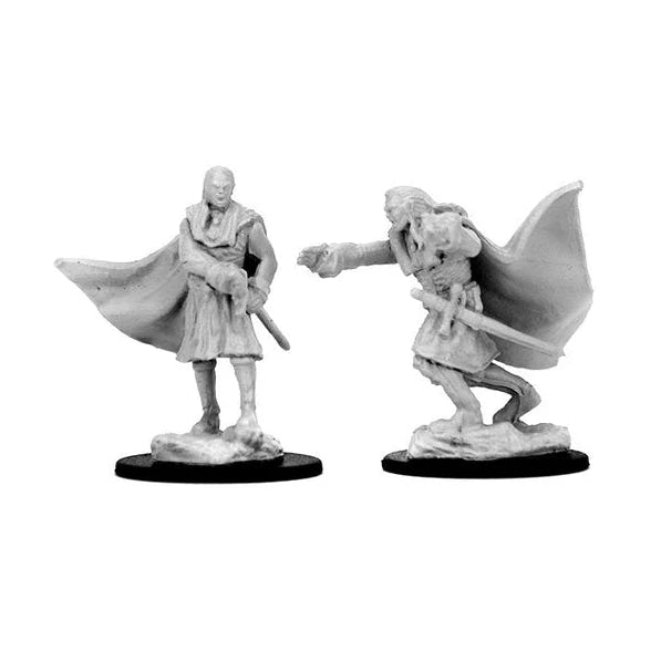 Nolzur’s Marvelous Miniatures: Unpainted Minis Wave 1 - Vampires