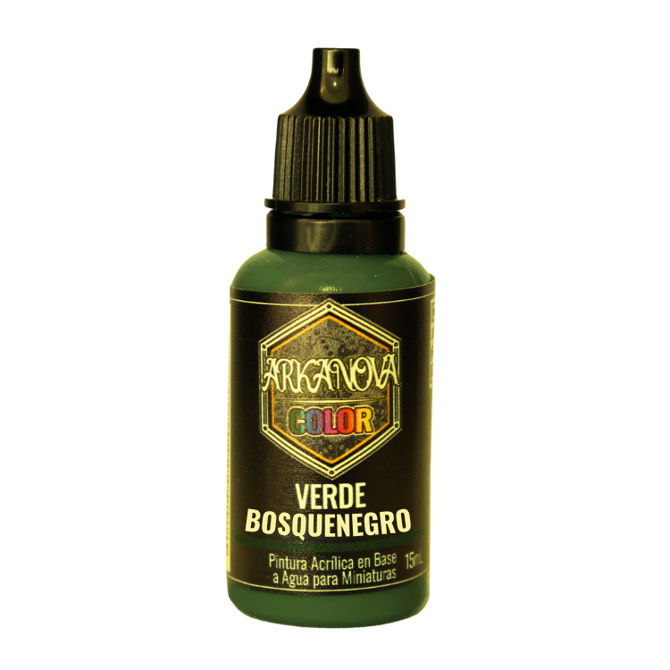 Verde Bosquenegro - PPB196