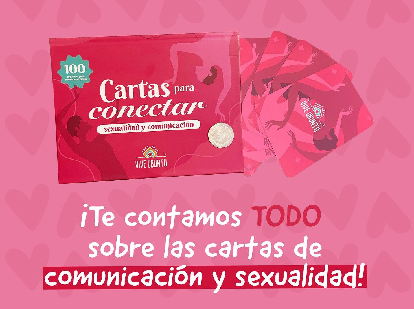 Ubuntu - Cartas para Conectar - Sexualidad y comunicación