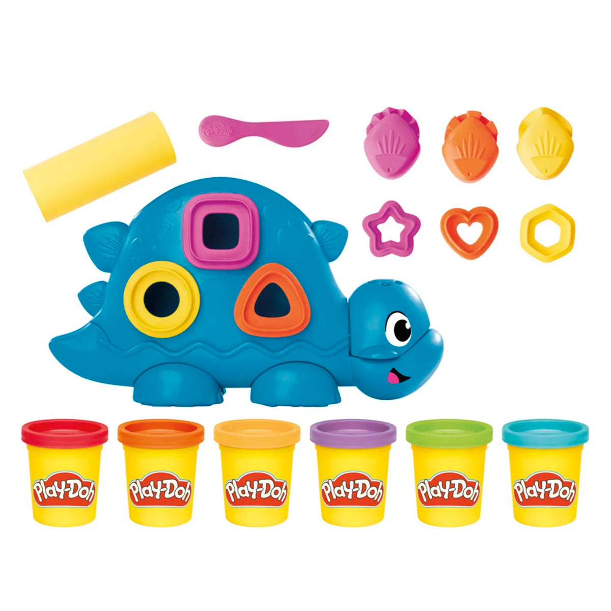 Play-Doh Dino Playset