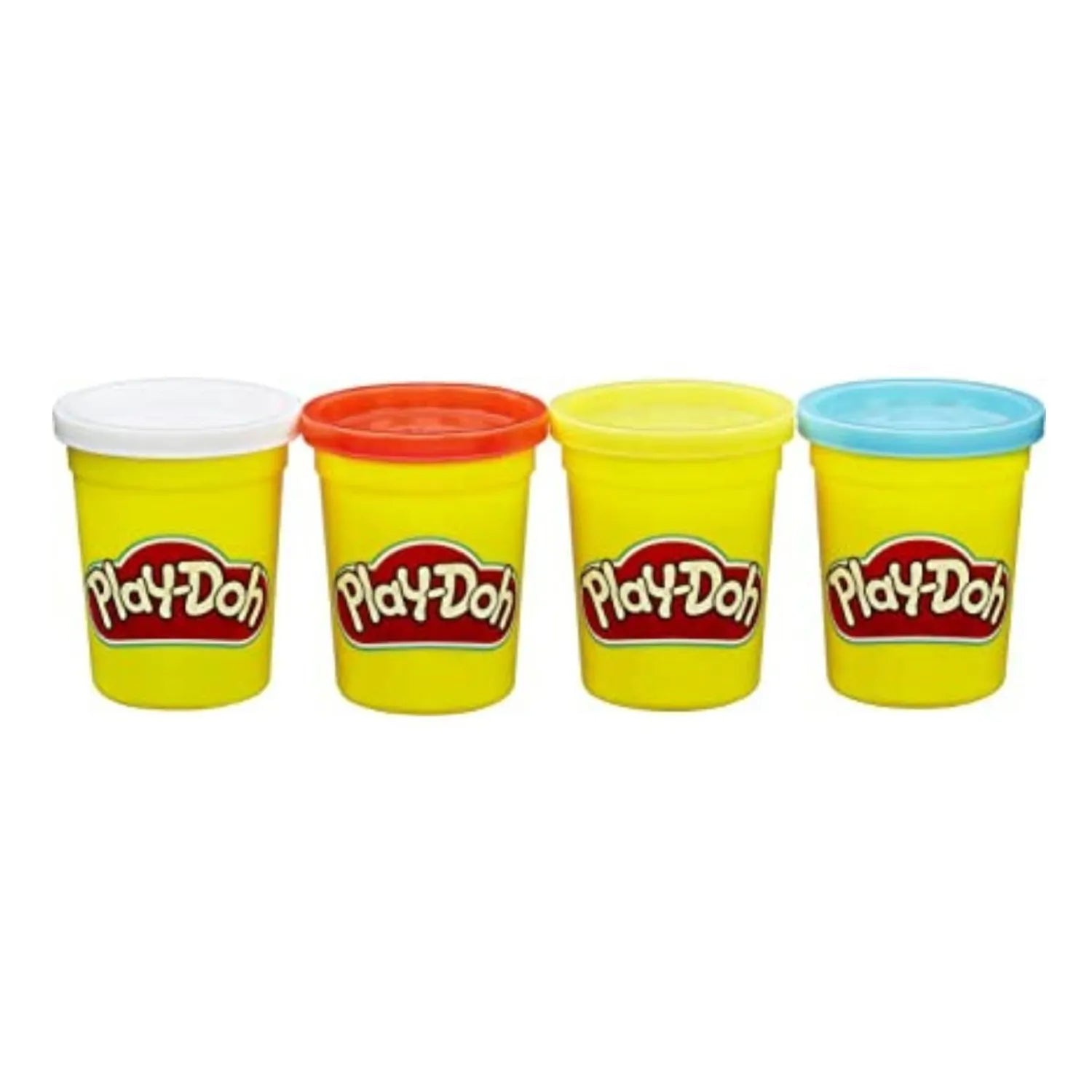 Play-Doh Pack de 4 Colores