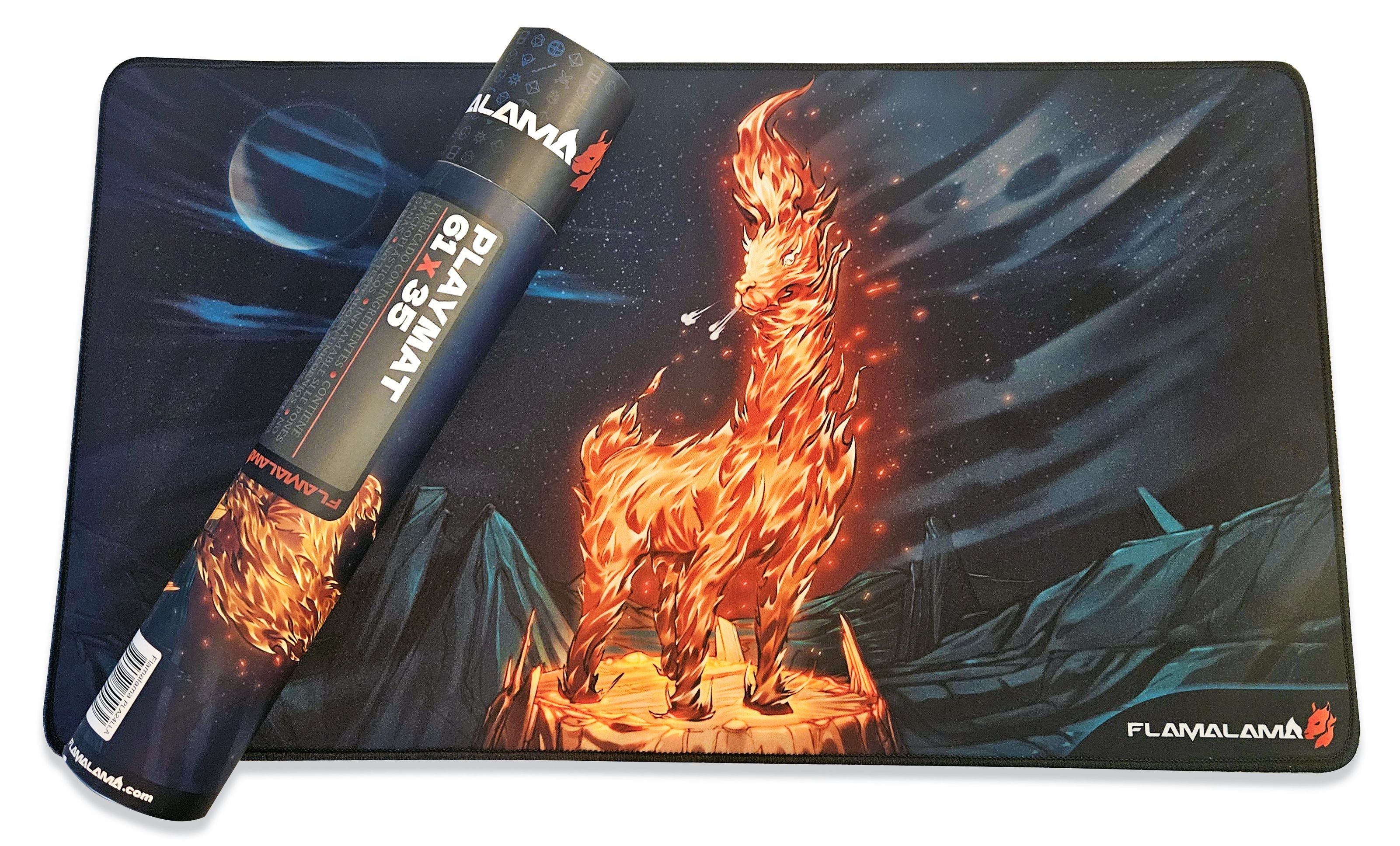 Playmat Flamalama Llama (61x35)