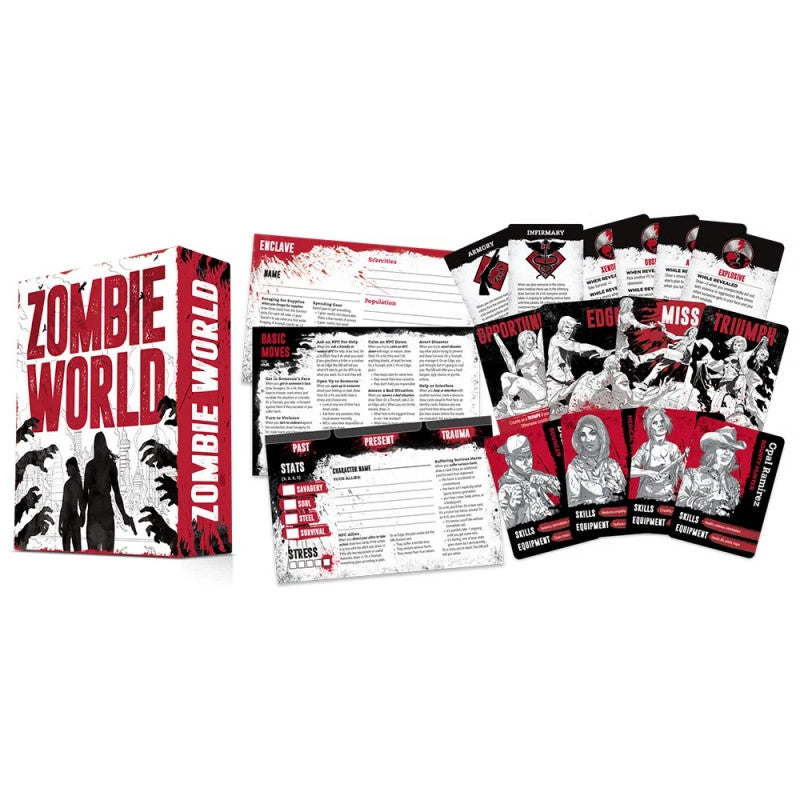 Zombie World