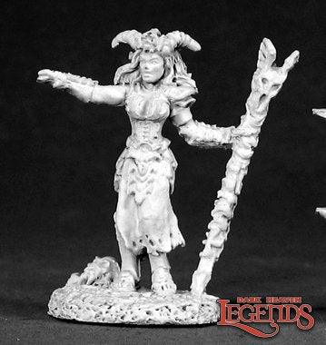 Bria, Dark Necromancer