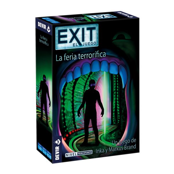 Exit: La Feria Terrorífica