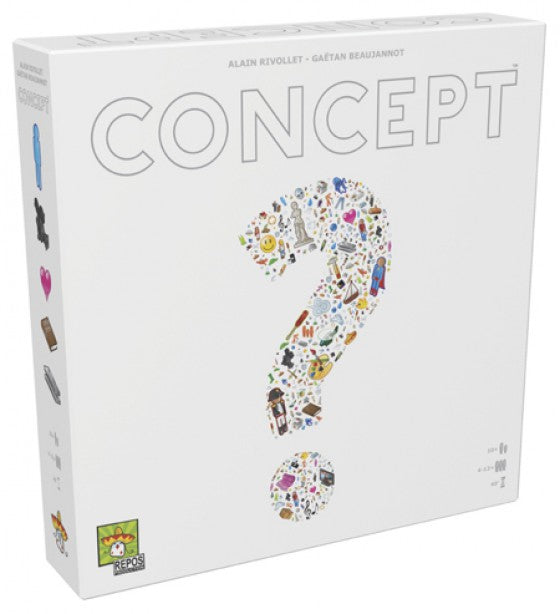 Concept | Juegos de mesa para todas las edades en PiedraBruja Chile